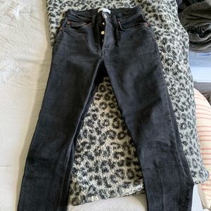 Re/Done Skinny Jeans